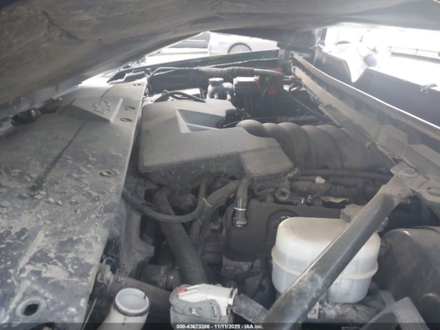 Chevrolet Silverado 1500 2lt Image 14