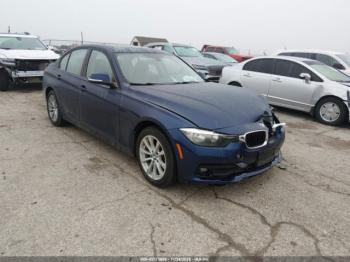  Salvage BMW 3 Series