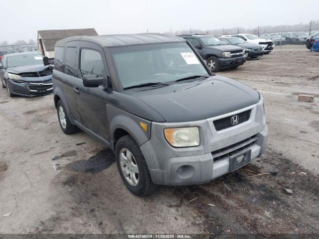  Salvage Honda Element