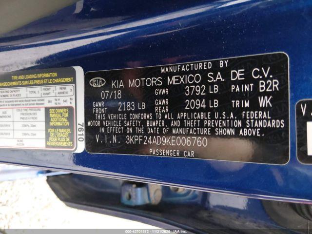 Kia Forte Lxs Image 10