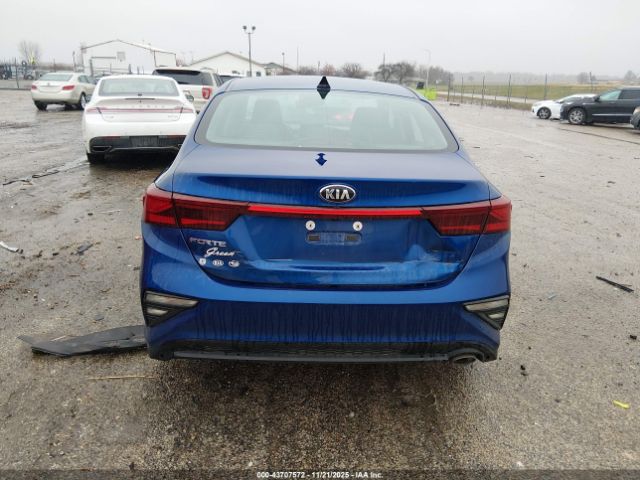 Kia Forte Lxs Image 15