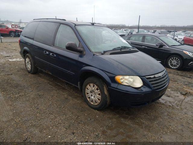  Salvage Chrysler Town & Country