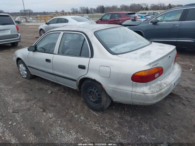 Chevrolet Prizm Image 5