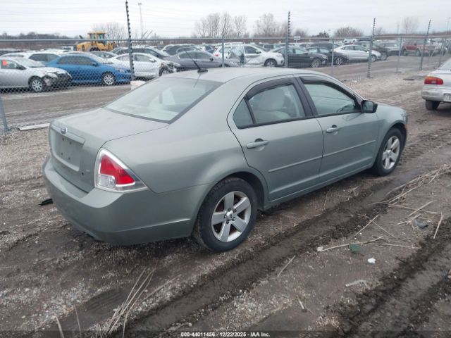 Ford Fusion Se Image 5