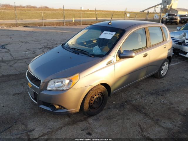 Chevrolet Aveo 1lt Image 9