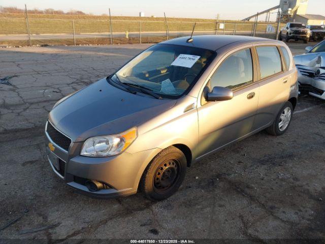 Chevrolet Aveo 1lt Image 9