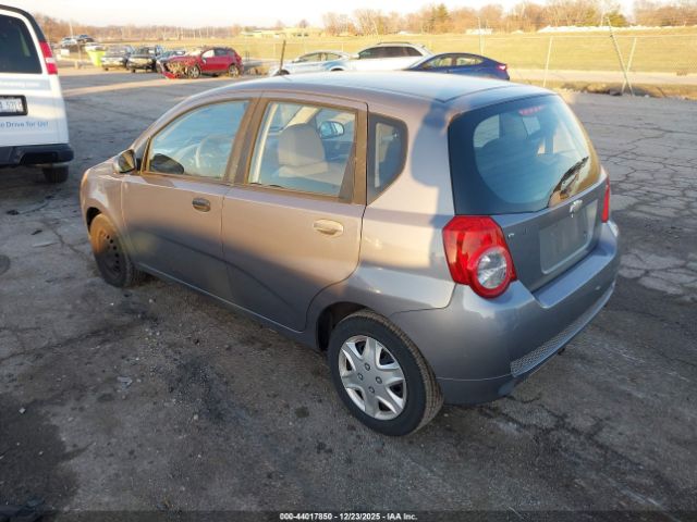 Chevrolet Aveo 1lt Image 3