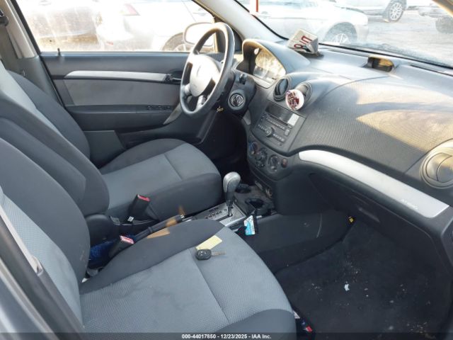 Chevrolet Aveo 1lt Image 6