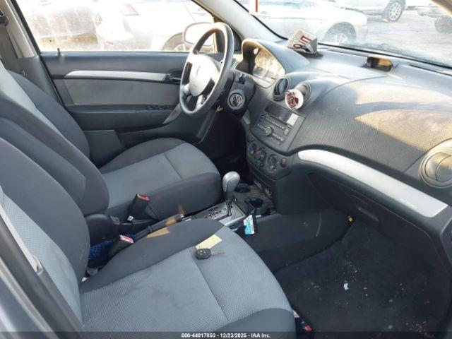 Chevrolet Aveo 1lt Image 6