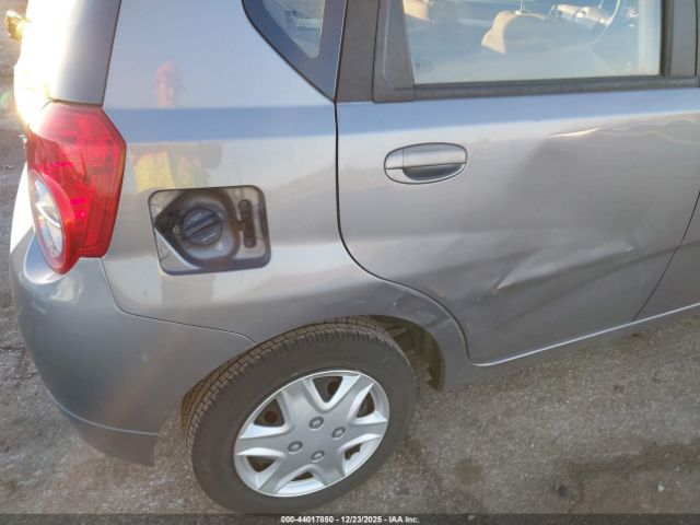 Chevrolet Aveo 1lt Image 5