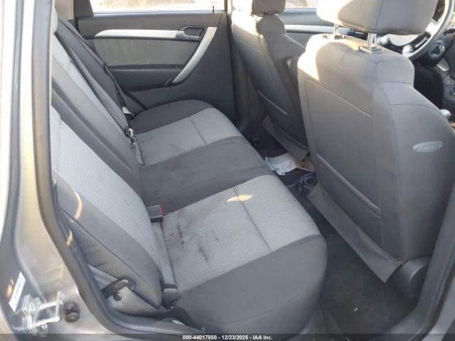 Chevrolet Aveo 1lt Image 11