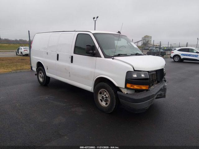  Salvage GMC Savana