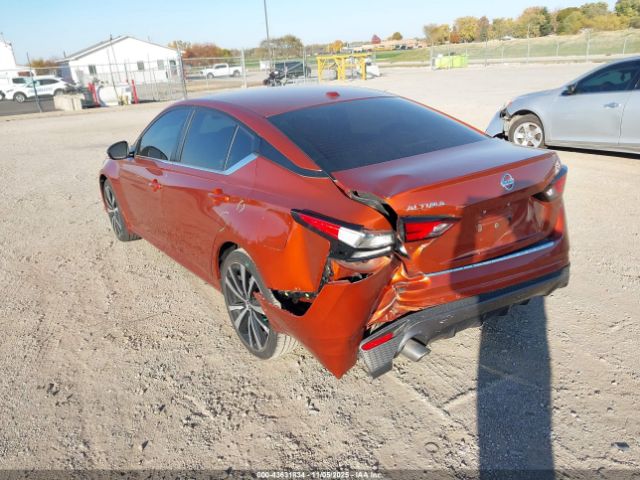 Nissan Altima Sr Fwd Image 14