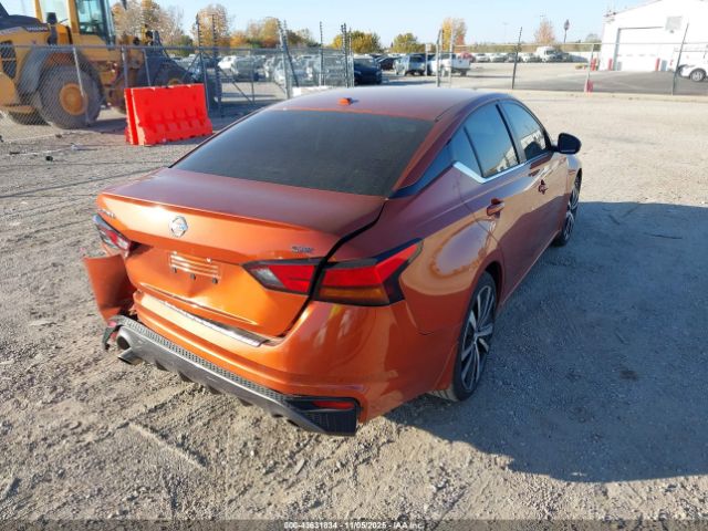 Nissan Altima Sr Fwd Image 6