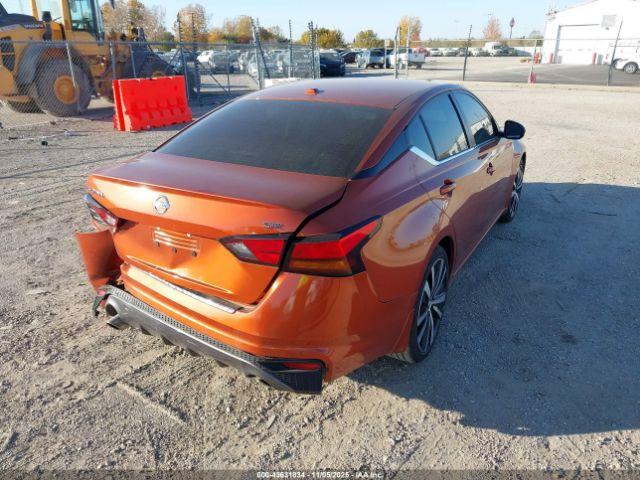 Nissan Altima Sr Fwd Image 6