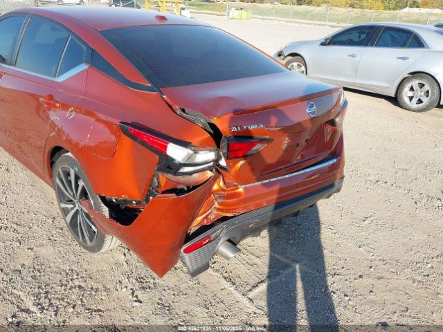 Nissan Altima Sr Fwd Image 5