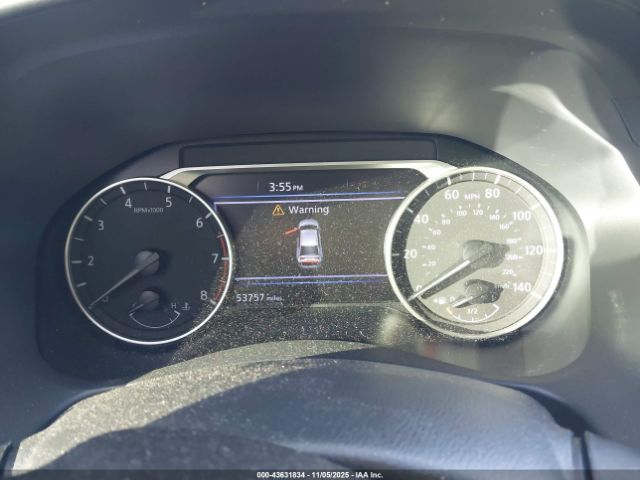 Nissan Altima Sr Fwd Image 10