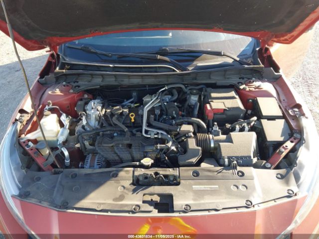 Nissan Altima Sr Fwd Image 3