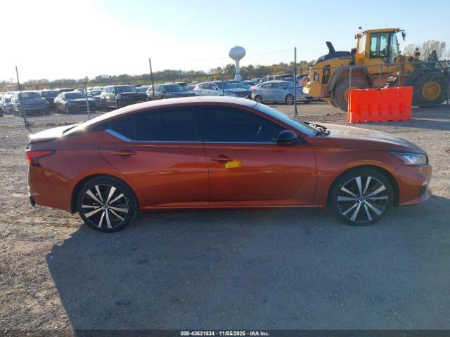 Nissan Altima Sr Fwd Image 15