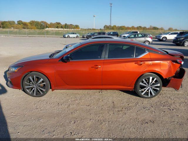 Nissan Altima Sr Fwd Image 12