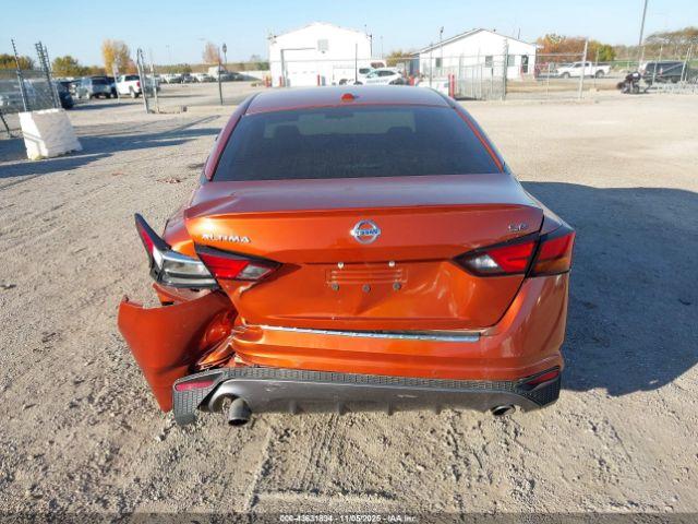 Nissan Altima Sr Fwd Image 7