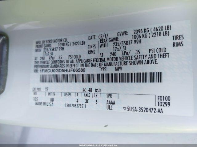 Ford Escape Se Image 13