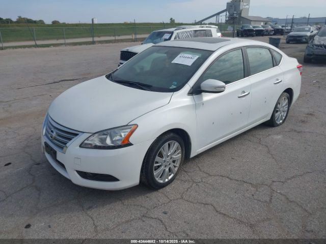 Nissan Sentra Sl Image 3