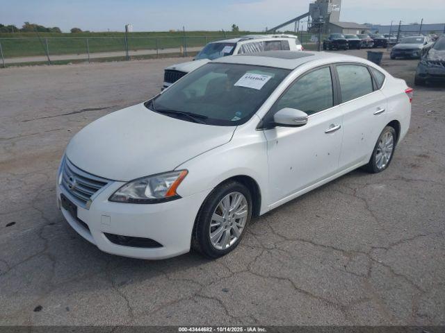 Nissan Sentra Sl Image 3