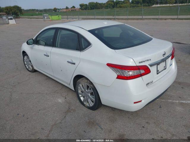 Nissan Sentra Sl Image 4