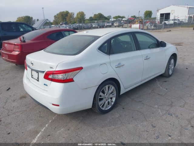 Nissan Sentra Sl Image 2