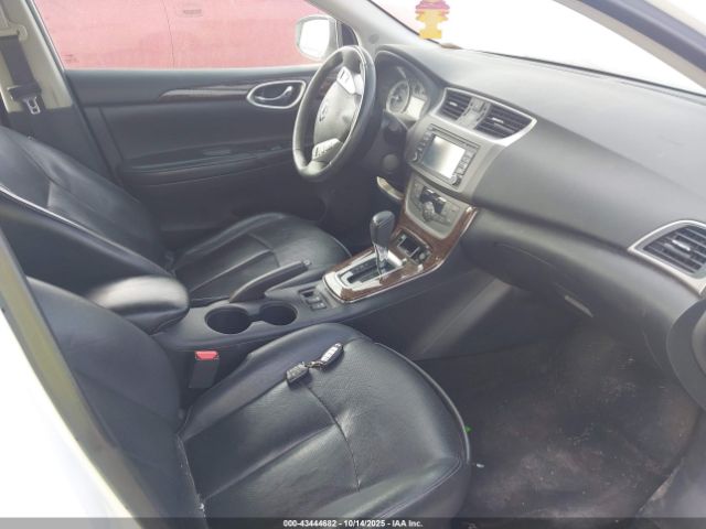 Nissan Sentra Sl Image 11