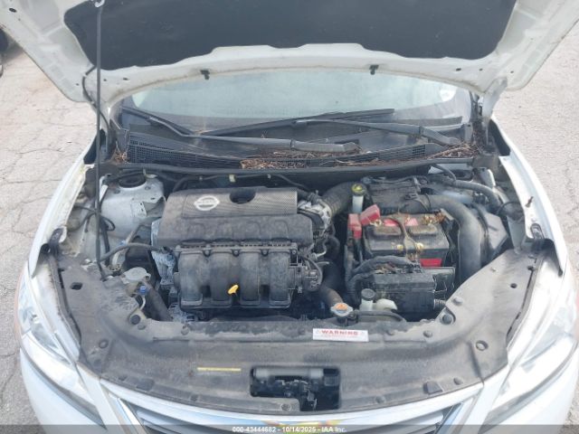 Nissan Sentra Sl Image 10