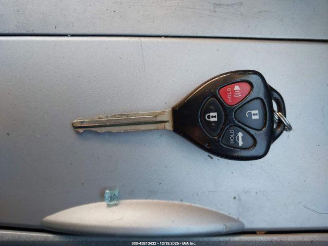 Toyota Camry Le Image 5