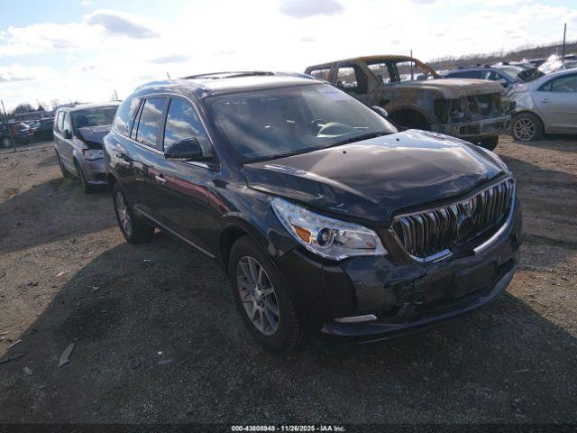  Salvage Buick Enclave