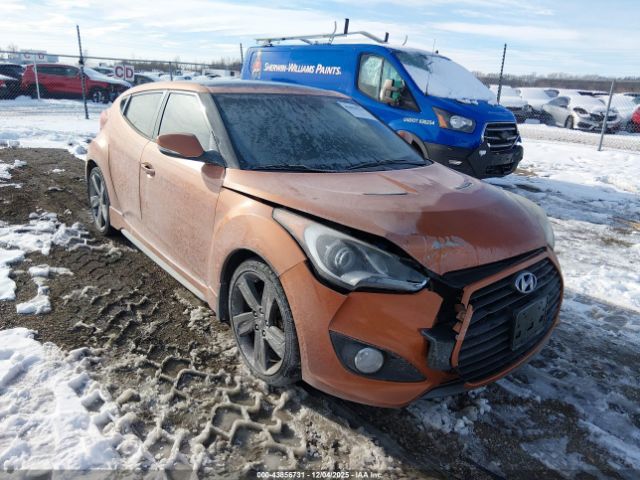 Hyundai VELOSTER Image 1