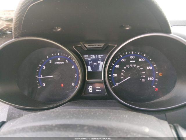 Hyundai VELOSTER Image 9