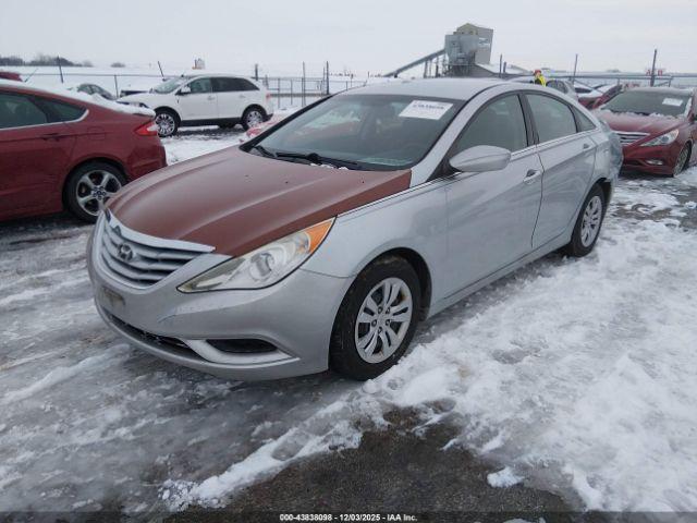 Hyundai SONATA Gls Image 5