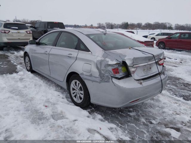 Hyundai SONATA Gls Image 6