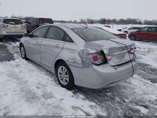 Hyundai SONATA Gls Image 6