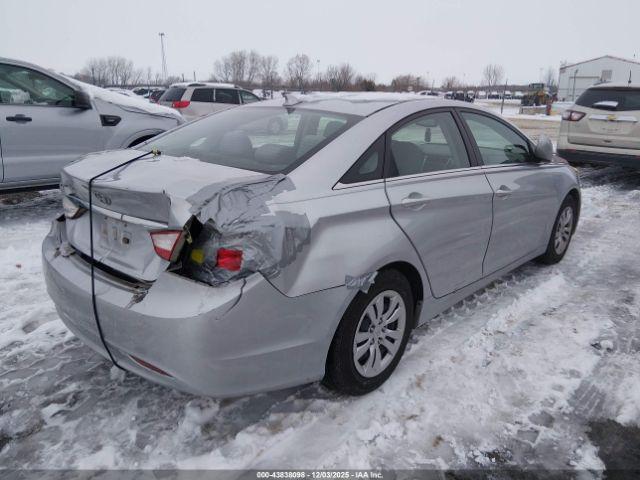 Hyundai SONATA Gls Image 10