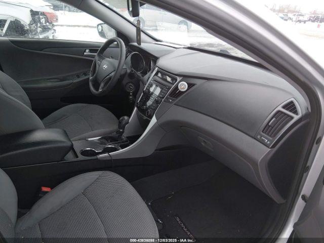 Hyundai SONATA Gls Image 2