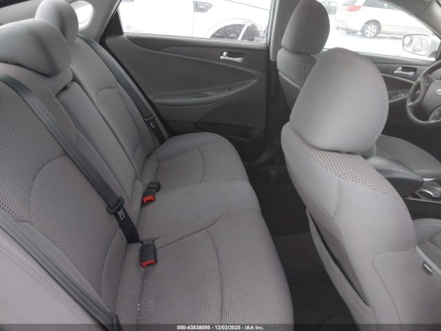 Hyundai SONATA Gls Image 3