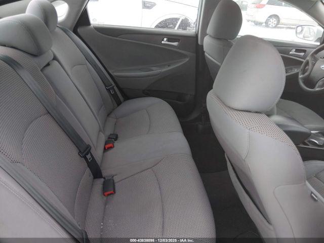 Hyundai SONATA Gls Image 3