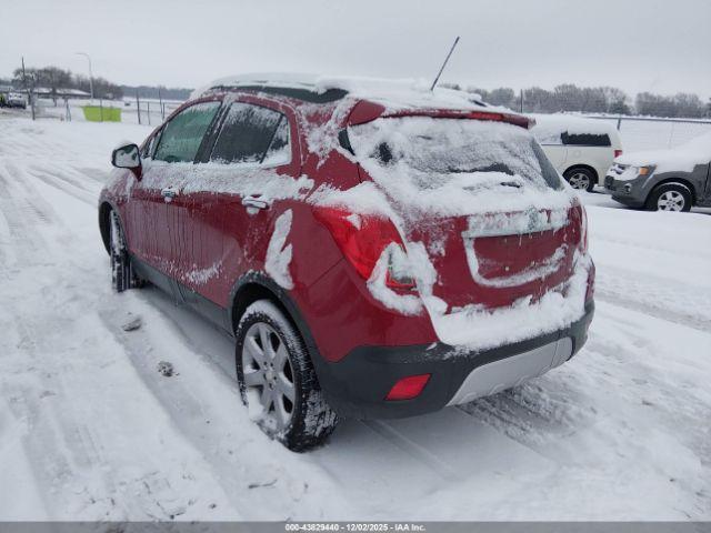 Buick Encore Convenience Image 8