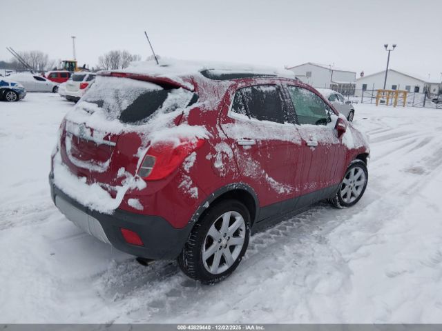 Buick Encore Convenience Image 3