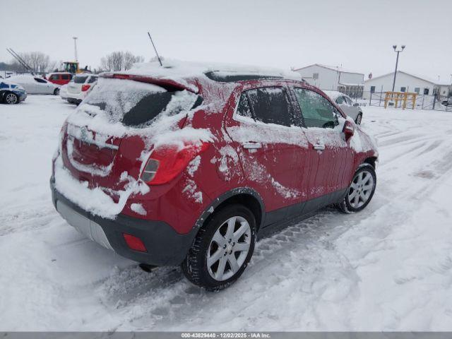 Buick Encore Convenience Image 3