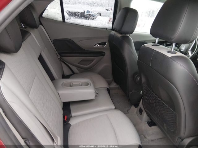 Buick Encore Convenience Image 7