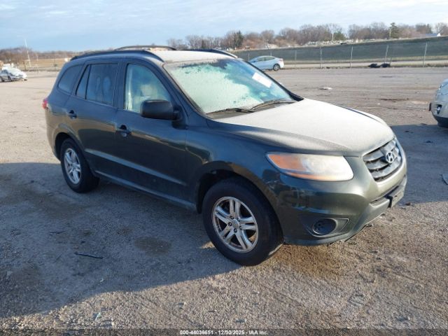 Hyundai SANTA FE Gls Image 1