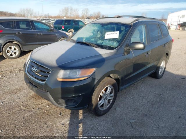 Hyundai SANTA FE Gls Image 3