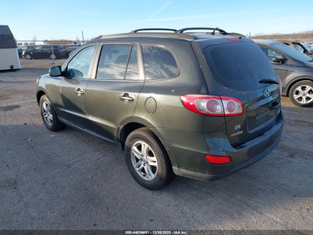 Hyundai SANTA FE Gls Image 4